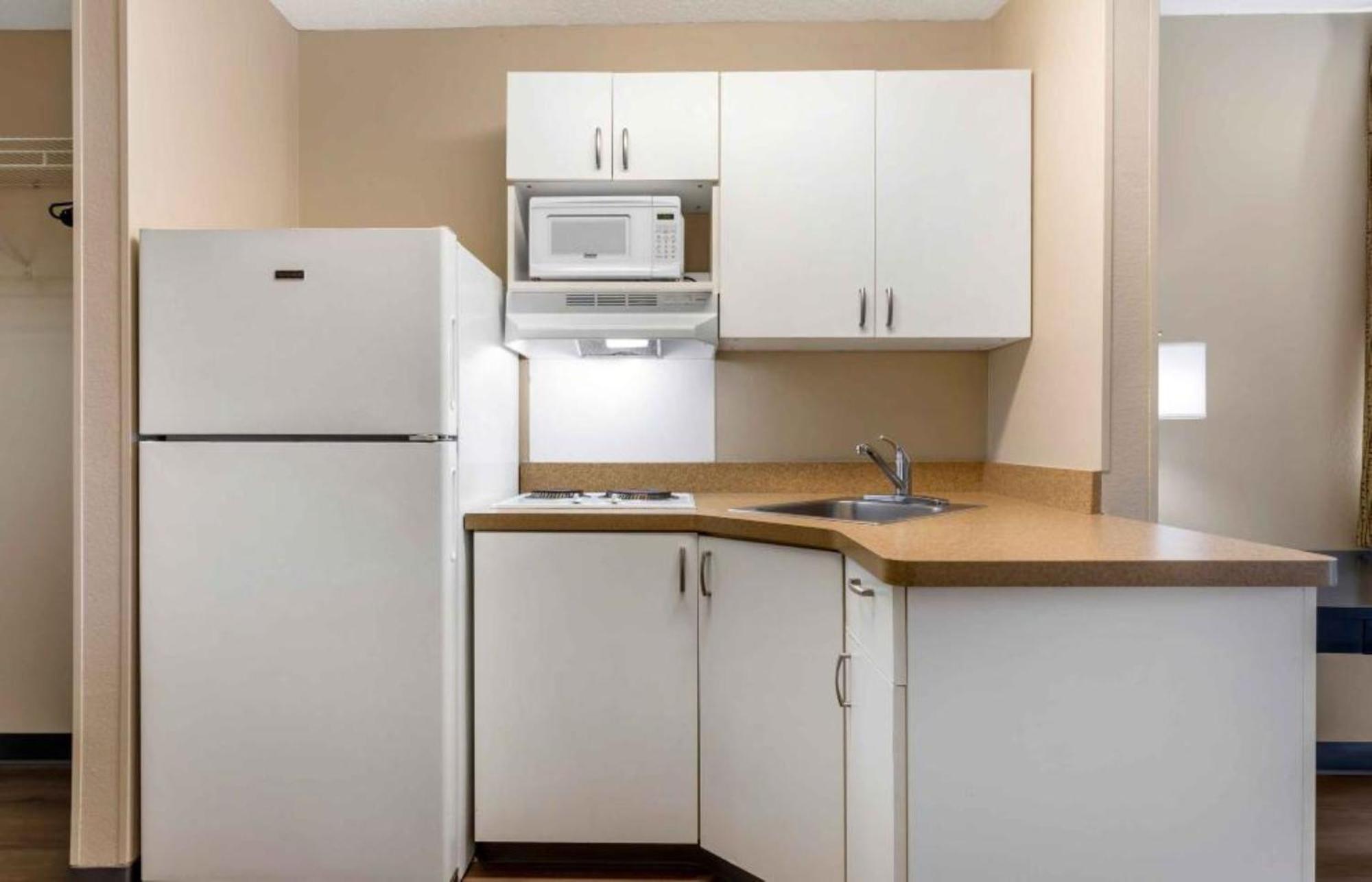 Extended Stay America Suites - Fort Worth - City View Exterior foto