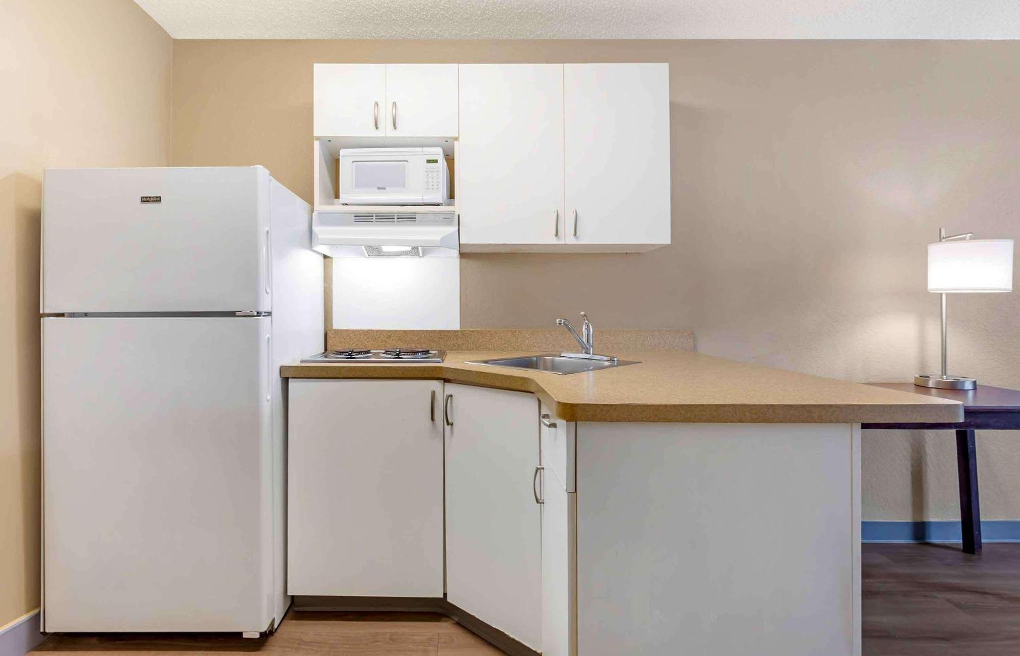 Extended Stay America Suites - Fort Worth - City View Exterior foto