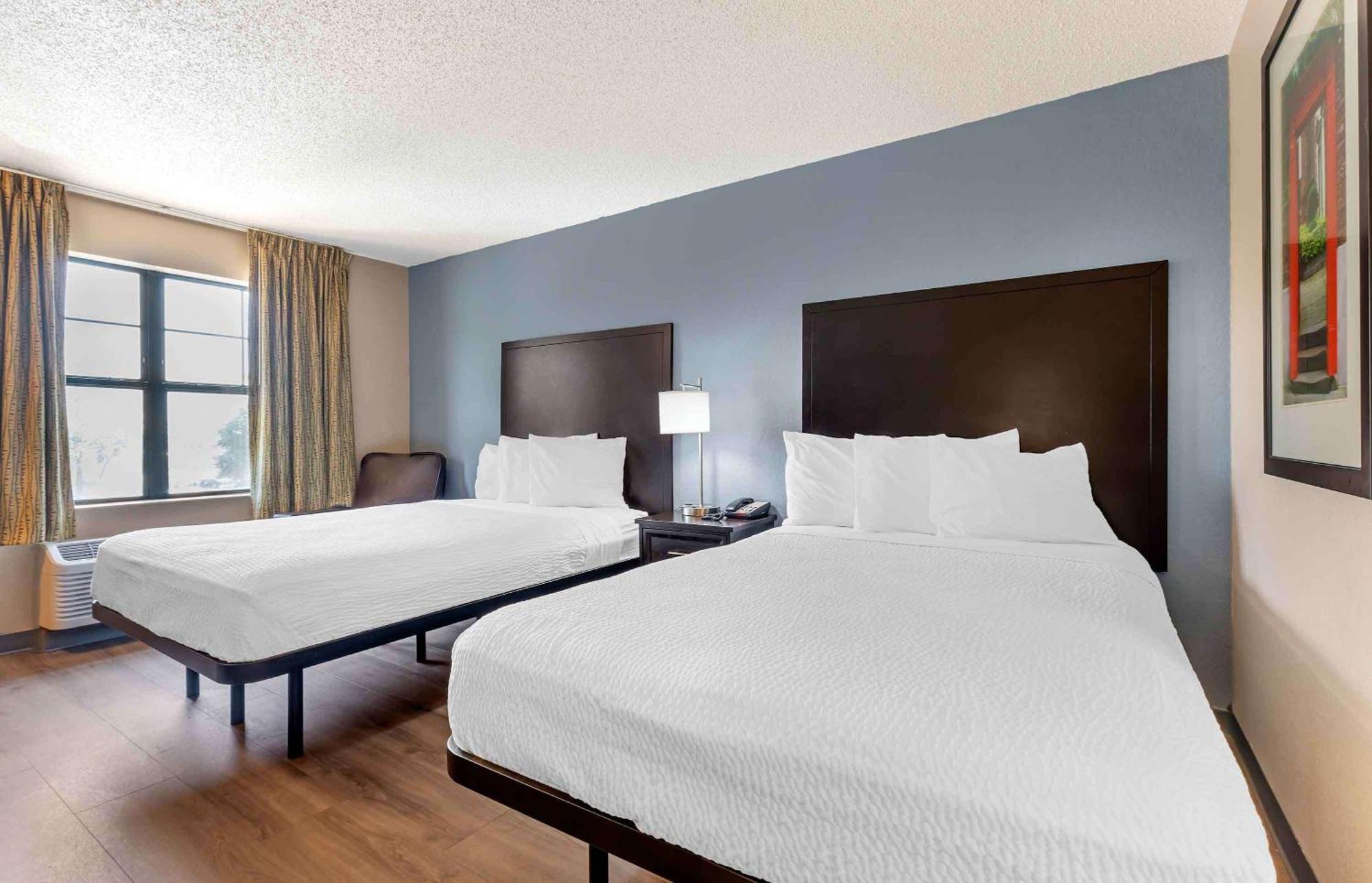 Extended Stay America Suites - Fort Worth - City View Exterior foto