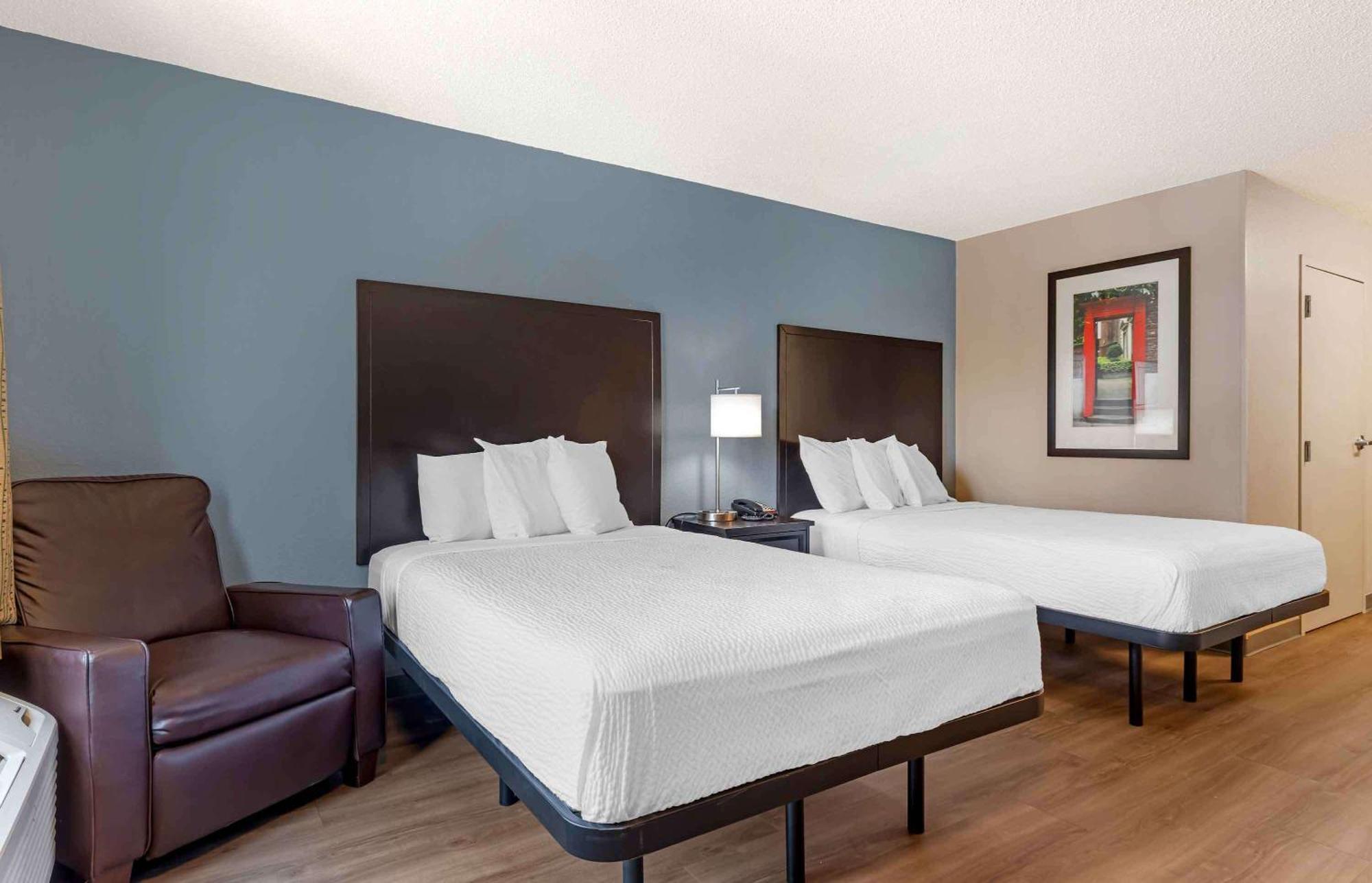 Extended Stay America Suites - Fort Worth - City View Exterior foto