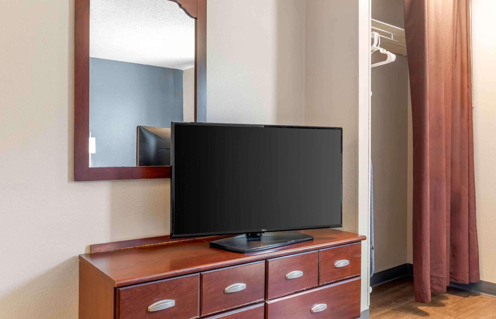 Extended Stay America Suites - Fort Worth - City View Exterior foto